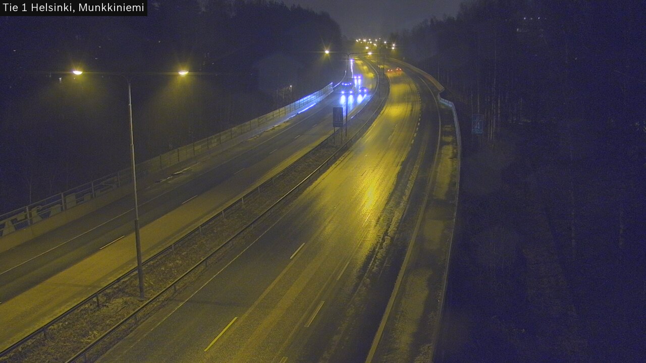 Kelikamerat Kuva Tie 1 Helsinki, Munkkiniemi, Helsinki, Uusimaa