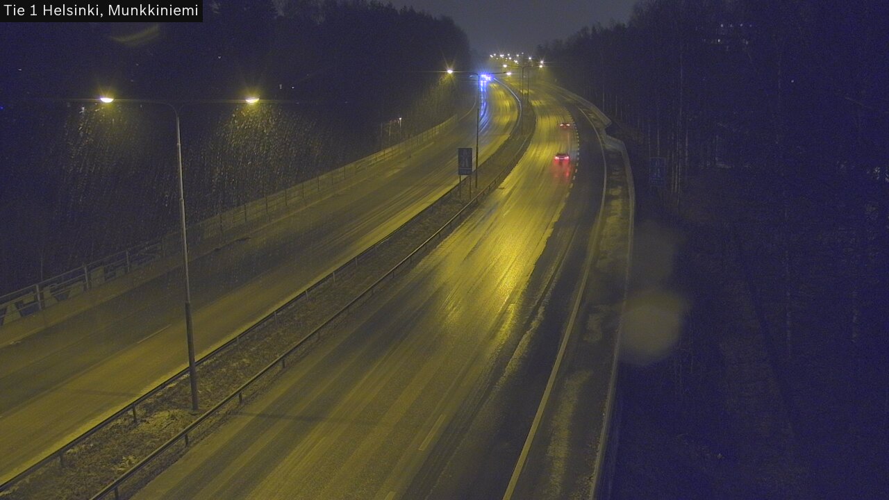 Kelikamerat Kuva Tie 1 Helsinki, Munkkiniemi, Helsinki, Uusimaa