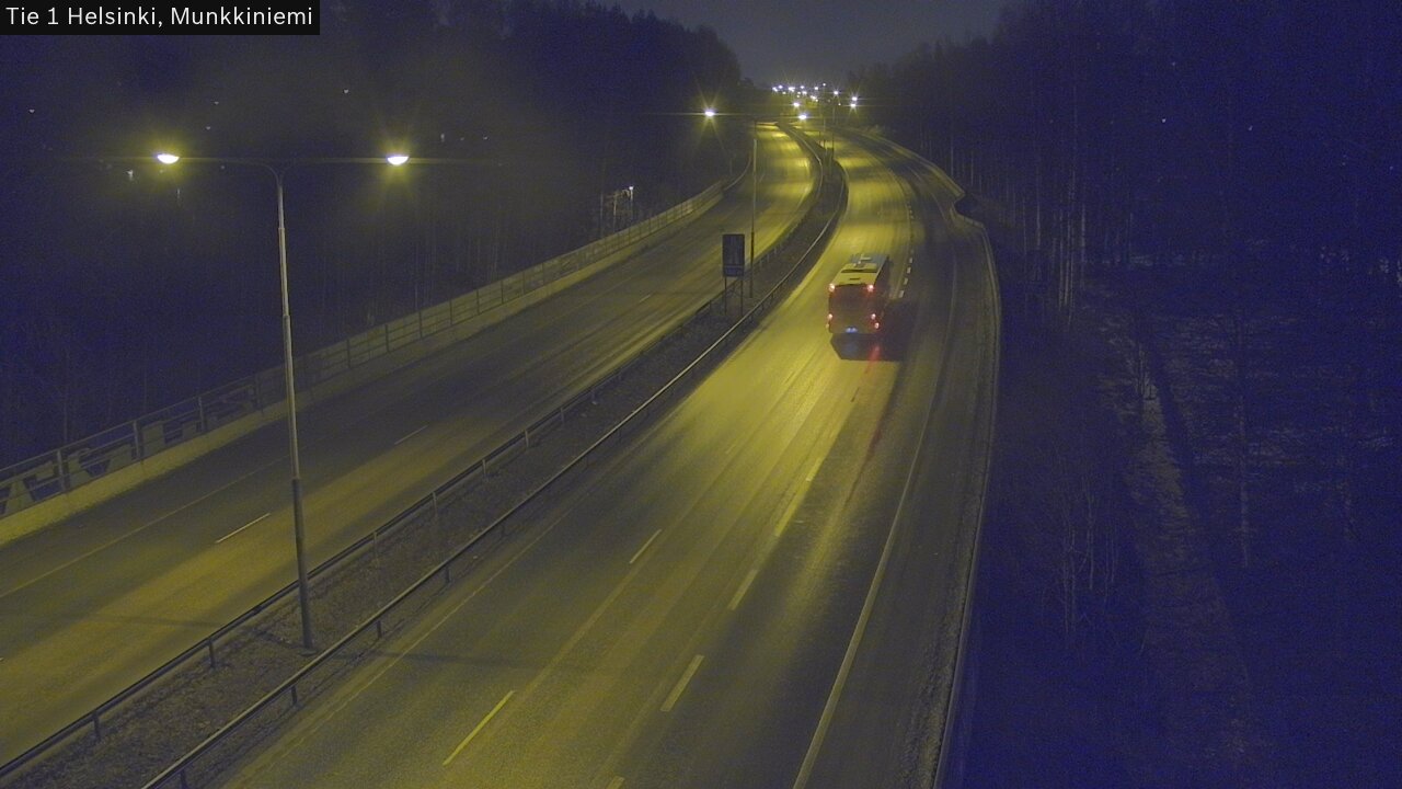 Kelikamerat Kuva Tie 1 Helsinki, Munkkiniemi, Helsinki, Uusimaa