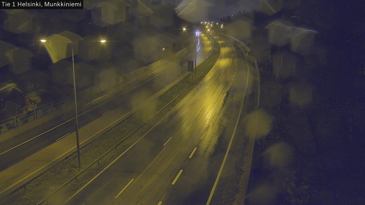 Kelikamerat Kuva Tie 1 Helsinki, Munkkiniemi, Helsinki, Uusimaa