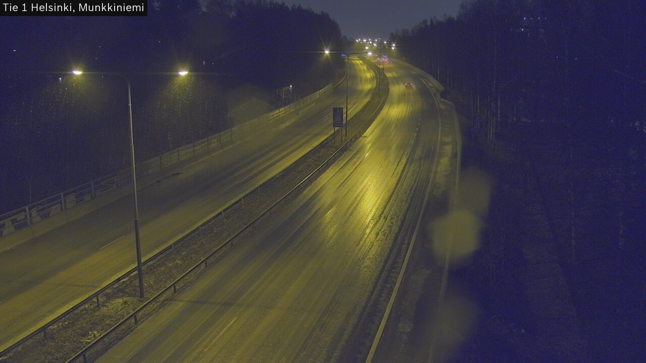 Kelikamerat Kuva Tie 1 Helsinki, Munkkiniemi, Helsinki, Uusimaa