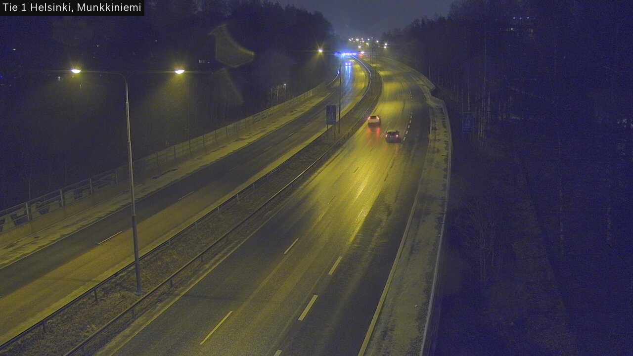 Kelikamerat Kuva Tie 1 Helsinki, Munkkiniemi, Helsinki, Uusimaa