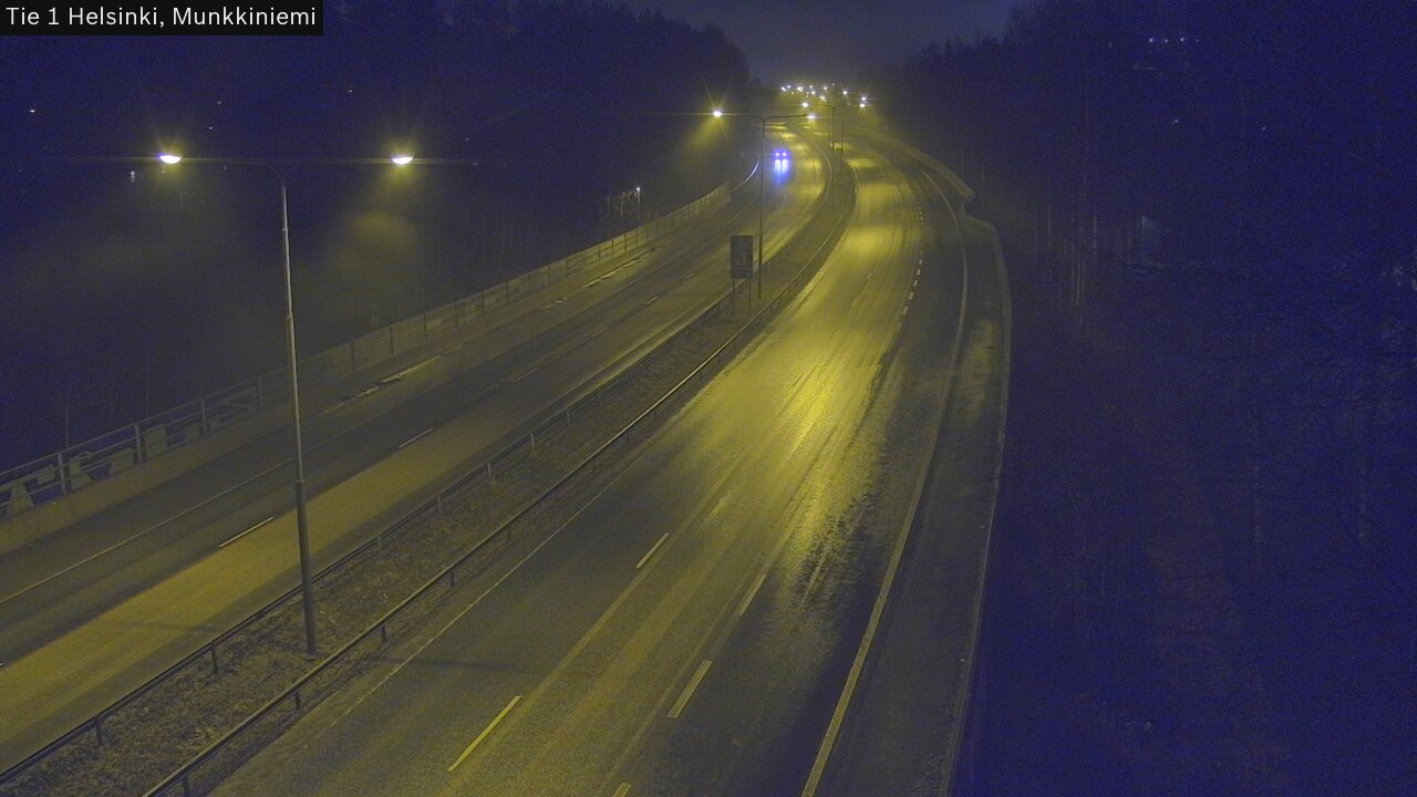 Kelikamerat Kuva Tie 1 Helsinki, Munkkiniemi, Helsinki, Uusimaa