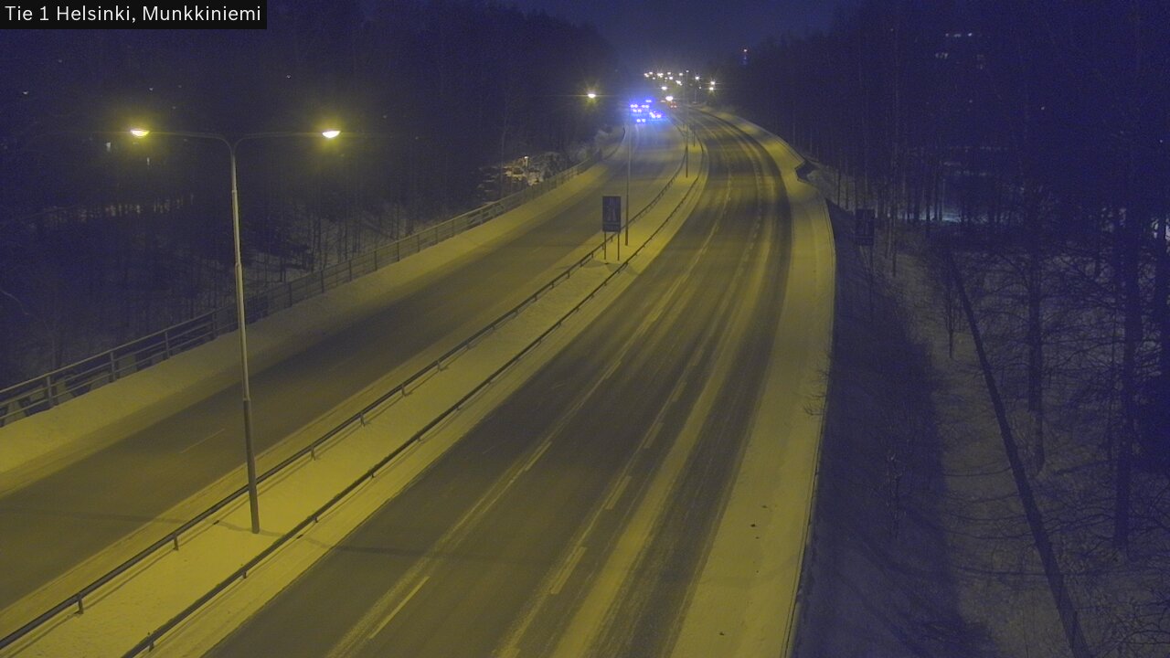 Kelikamerat Kuva Tie 1 Helsinki, Munkkiniemi, Helsinki, Uusimaa