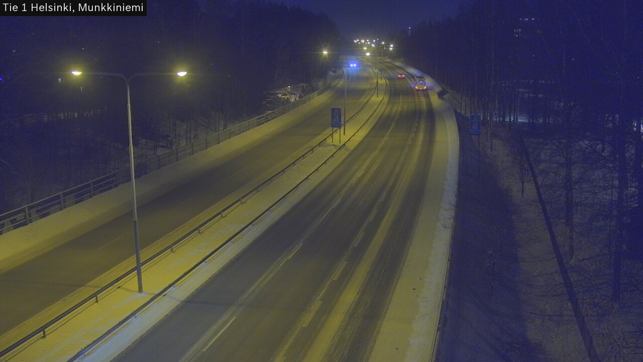 Kelikamerat Kuva Tie 1 Helsinki, Munkkiniemi, Helsinki, Uusimaa