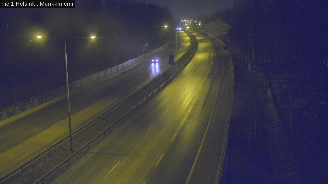 Kelikamerat Kuva Tie 1 Helsinki, Munkkiniemi, Helsinki, Uusimaa