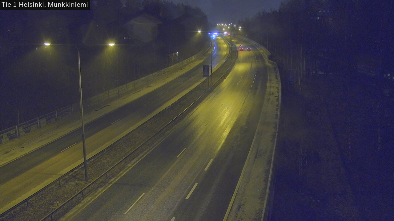 Kelikamerat Kuva Tie 1 Helsinki, Munkkiniemi, Helsinki, Uusimaa