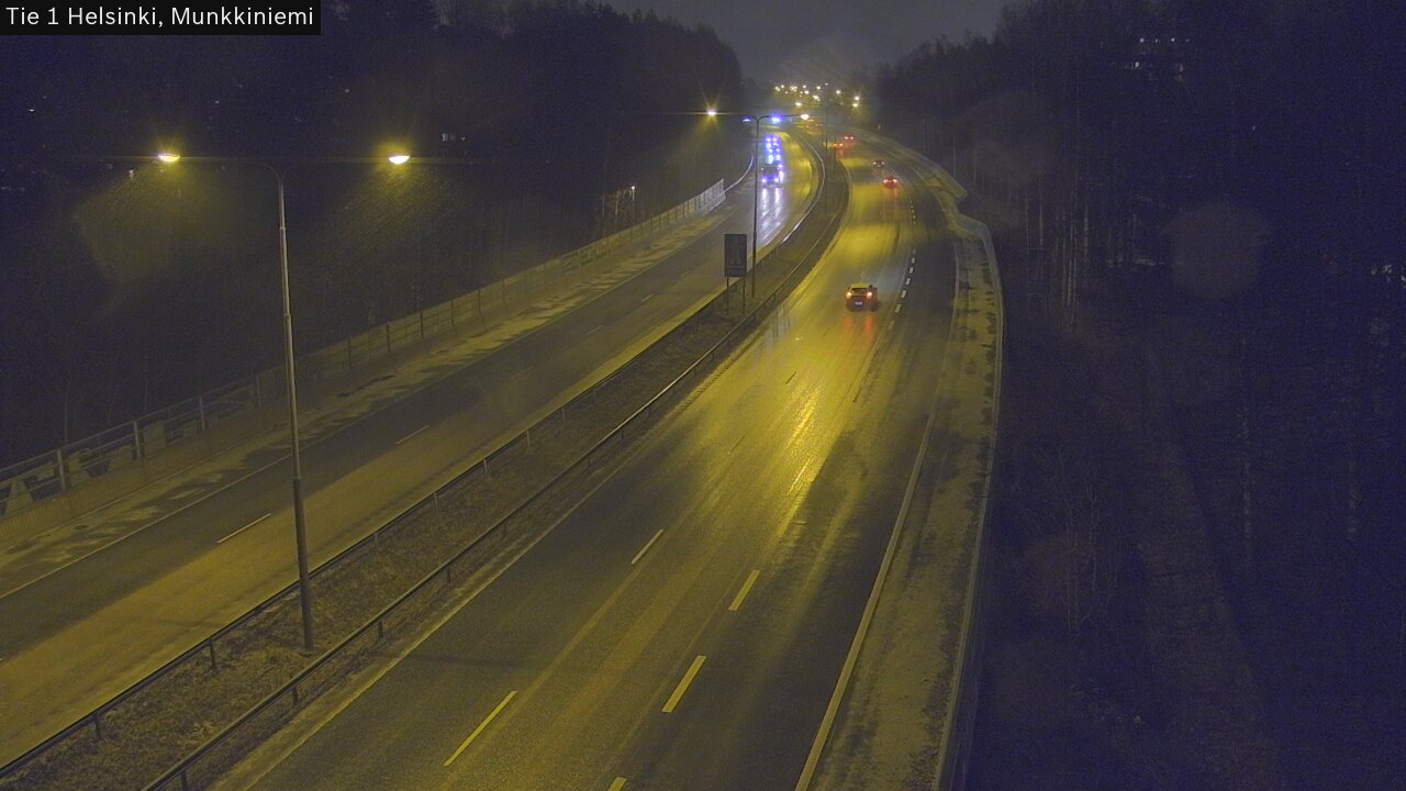 Kelikamerat Kuva Tie 1 Helsinki, Munkkiniemi, Helsinki, Uusimaa