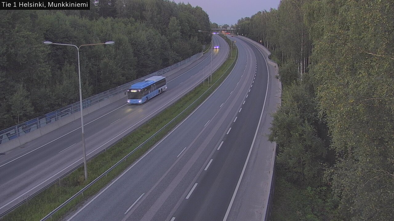 Kelikamerat Kuva Tie 1 Helsinki, Munkkiniemi, Helsinki, Uusimaa