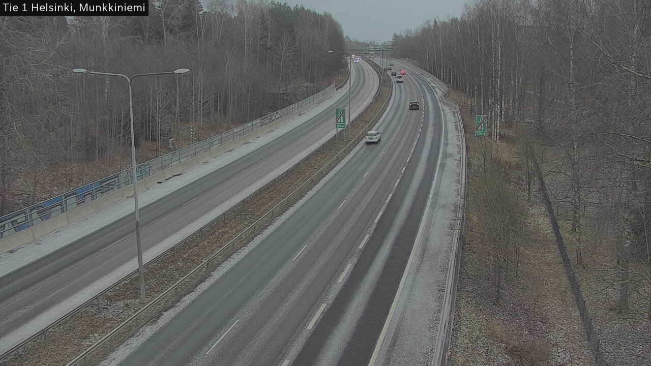 Kelikamerat Kuva Tie 1 Helsinki, Munkkiniemi, Helsinki, Uusimaa