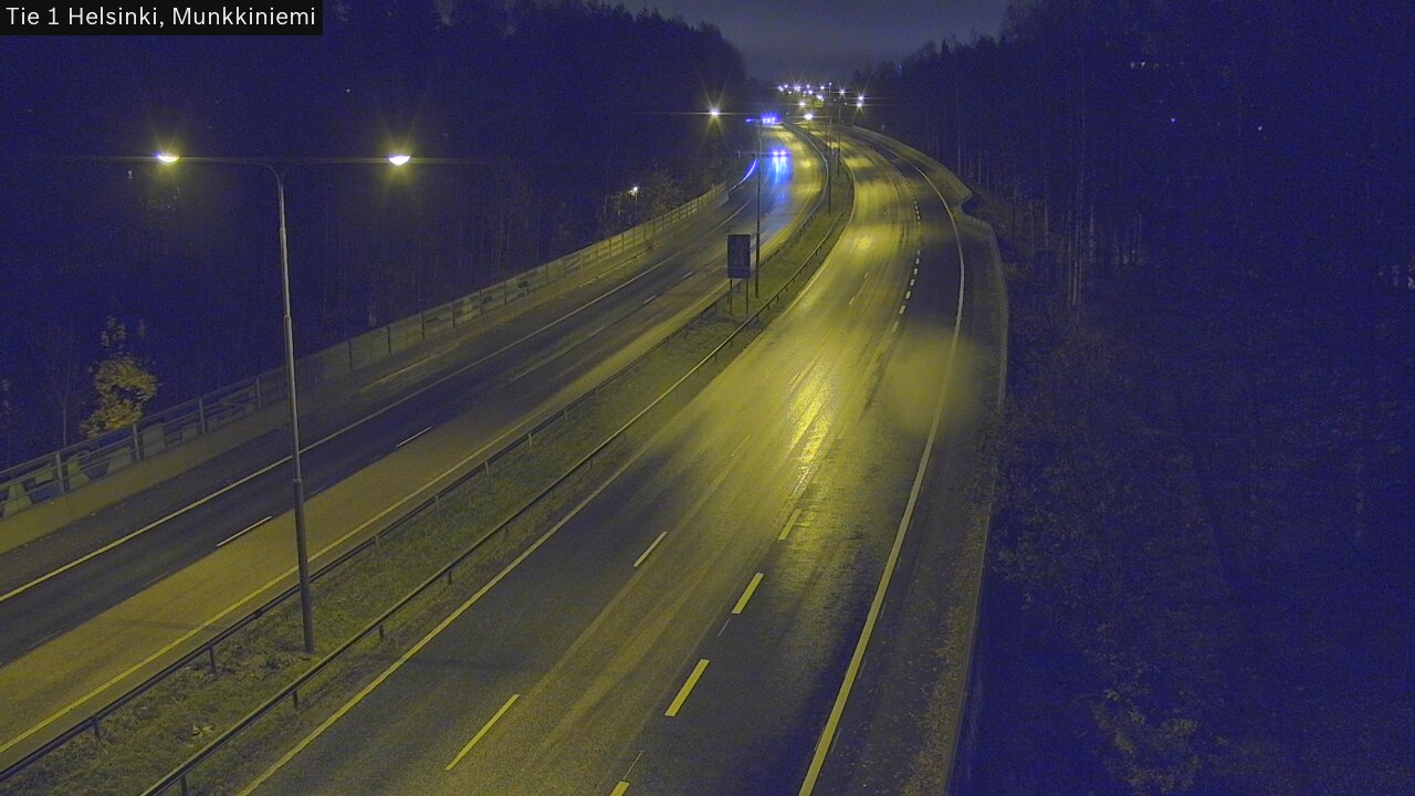 Kelikamerat Kuva Tie 1 Helsinki, Munkkiniemi, Helsinki, Uusimaa