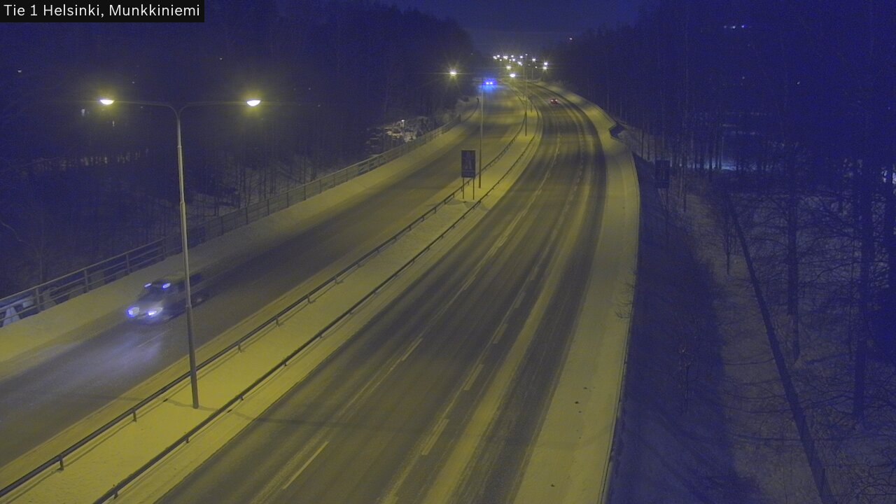 Kelikamerat Kuva Tie 1 Helsinki, Munkkiniemi, Helsinki, Uusimaa