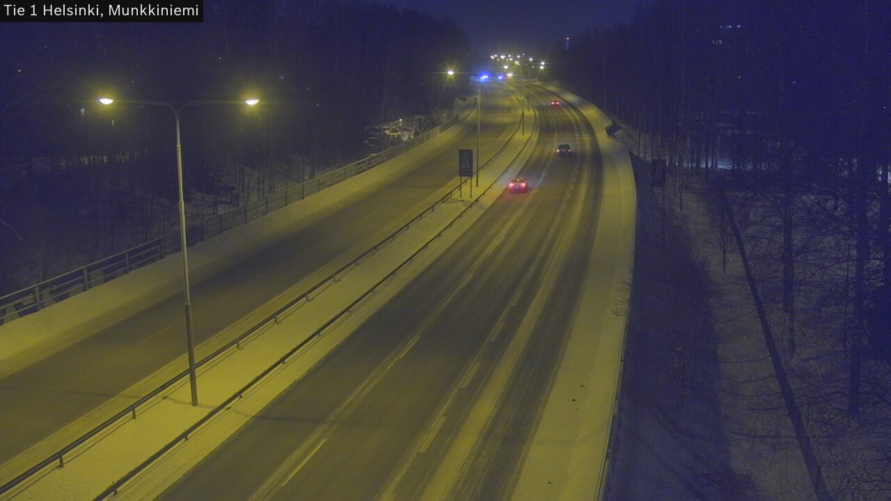 Kelikamerat Kuva Tie 1 Helsinki, Munkkiniemi, Helsinki, Uusimaa