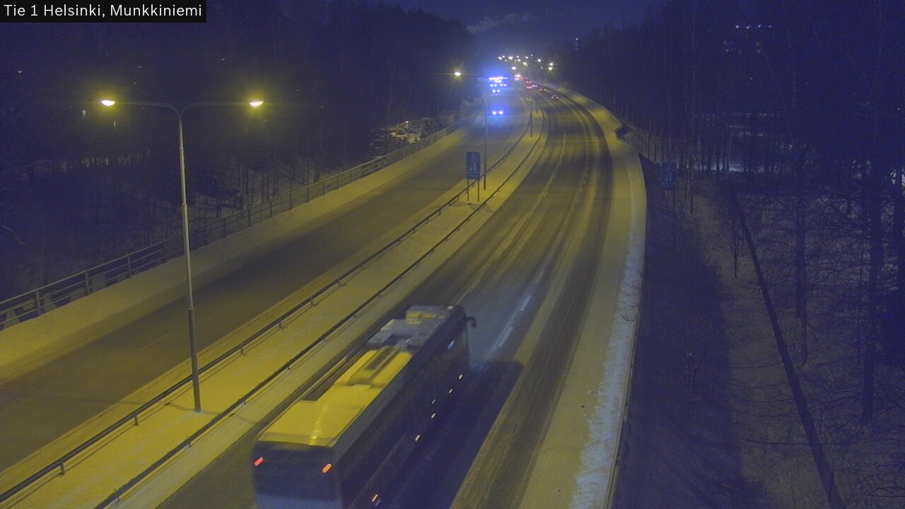 Kelikamerat Kuva Tie 1 Helsinki, Munkkiniemi, Helsinki, Uusimaa