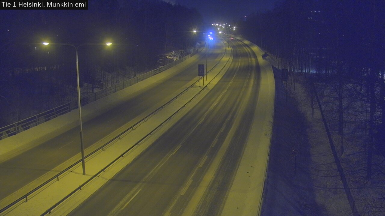 Kelikamerat Kuva Tie 1 Helsinki, Munkkiniemi, Helsinki, Uusimaa