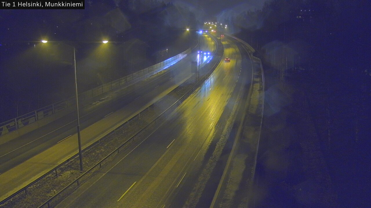 Kelikamerat Kuva Tie 1 Helsinki, Munkkiniemi, Helsinki, Uusimaa