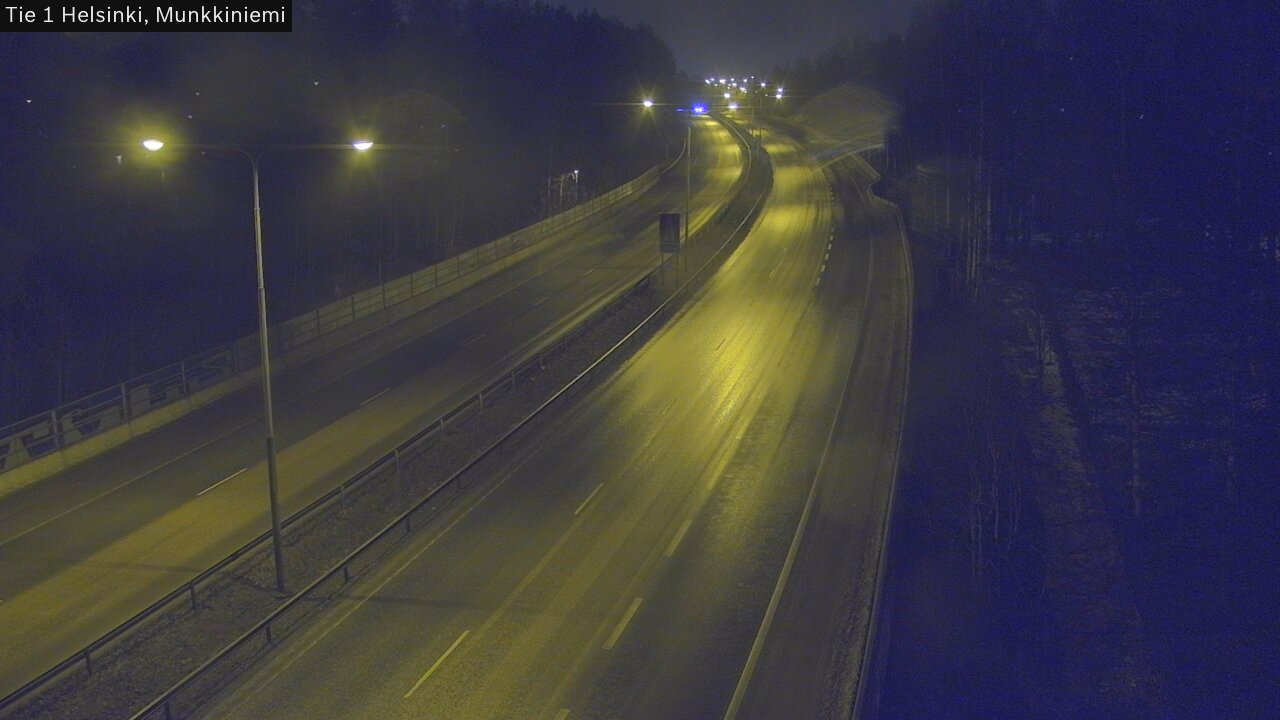 Kelikamerat Kuva Tie 1 Helsinki, Munkkiniemi, Helsinki, Uusimaa