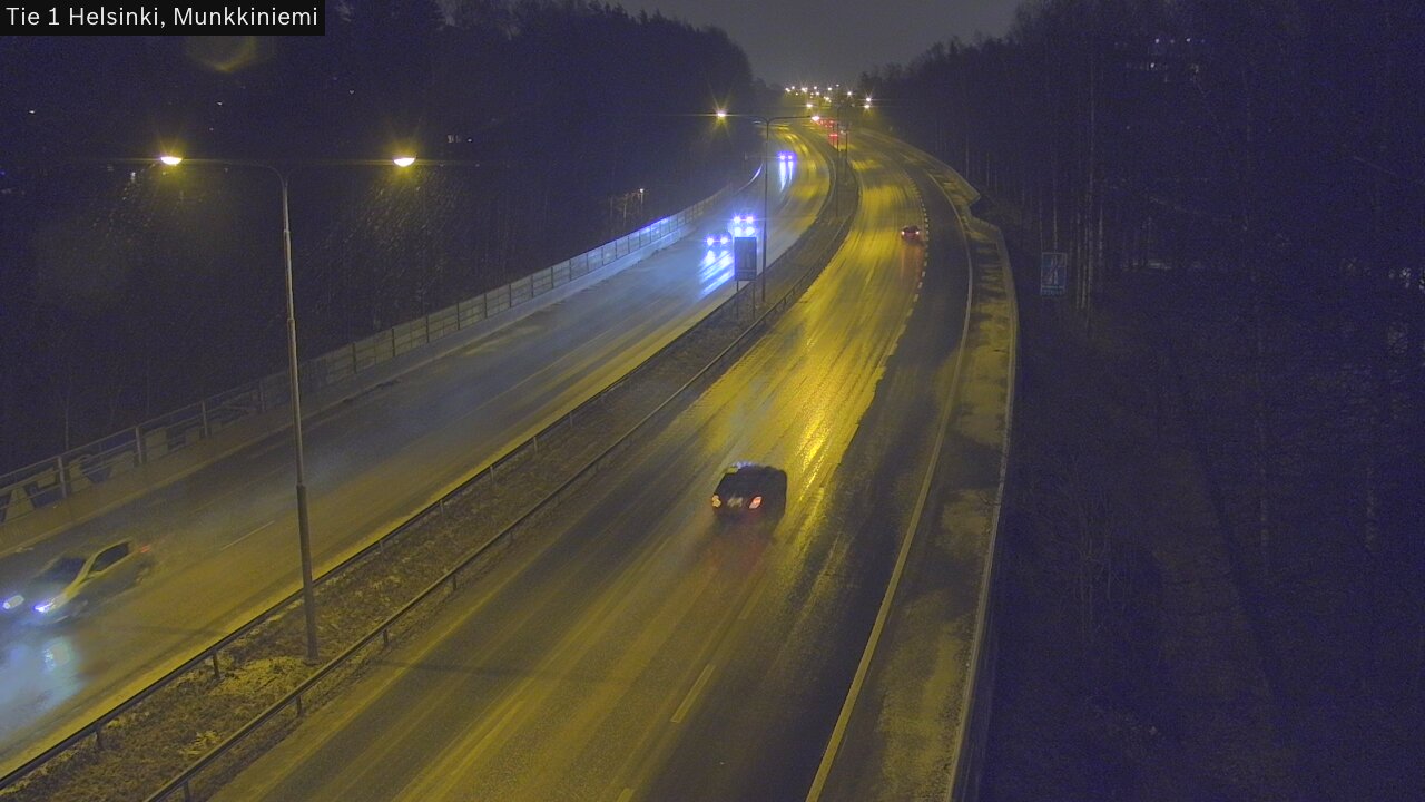 Kelikamerat Kuva Tie 1 Helsinki, Munkkiniemi, Helsinki, Uusimaa