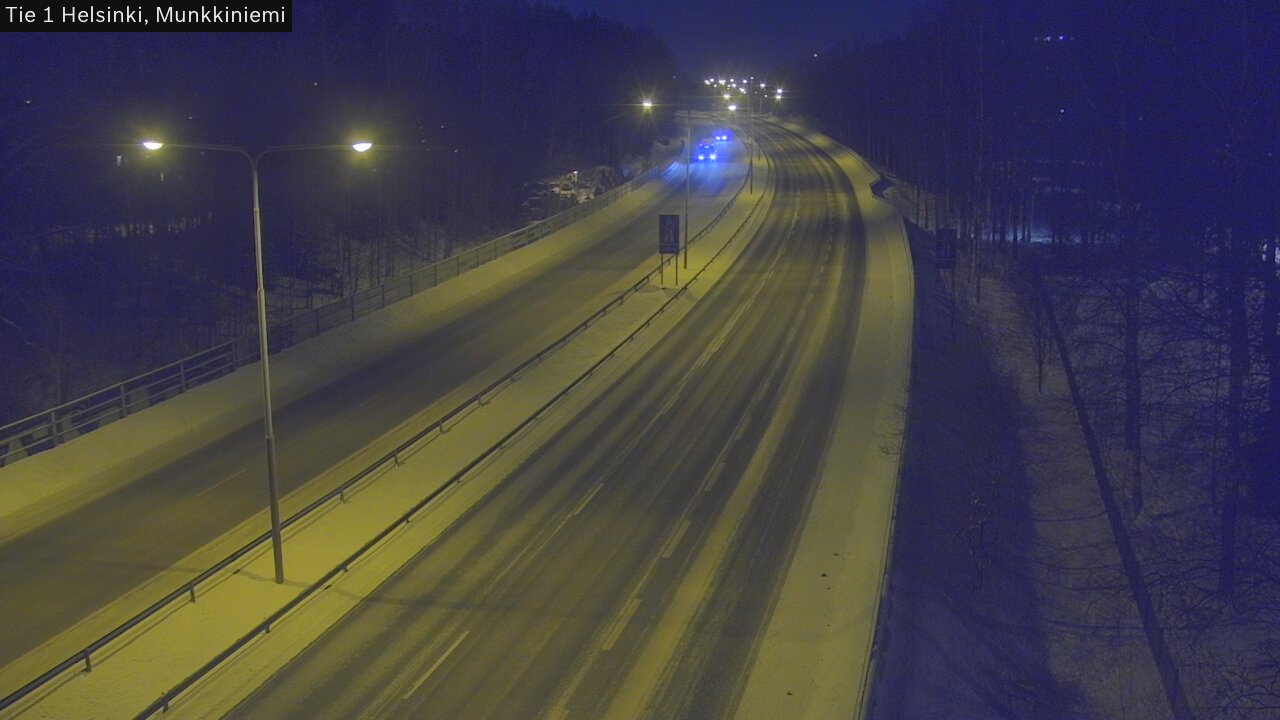 Kelikamerat Kuva Tie 1 Helsinki, Munkkiniemi, Helsinki, Uusimaa