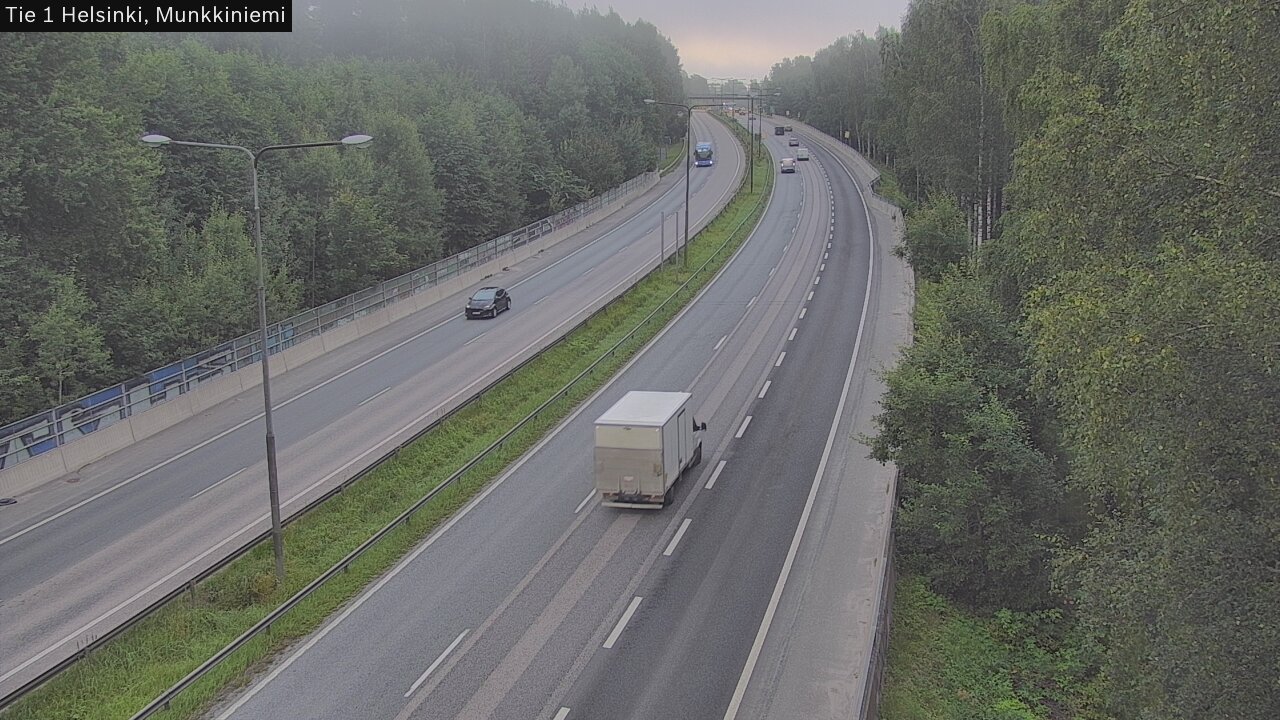 Kelikamerat Kuva Tie 1 Helsinki, Munkkiniemi, Helsinki, Uusimaa