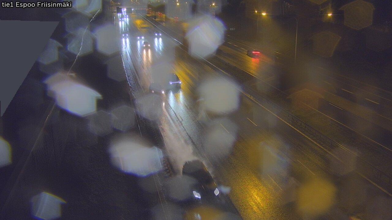 Kelikamerat Kuva Tie 1 Espoo, Friisinmäki, Espoo, Uusimaa