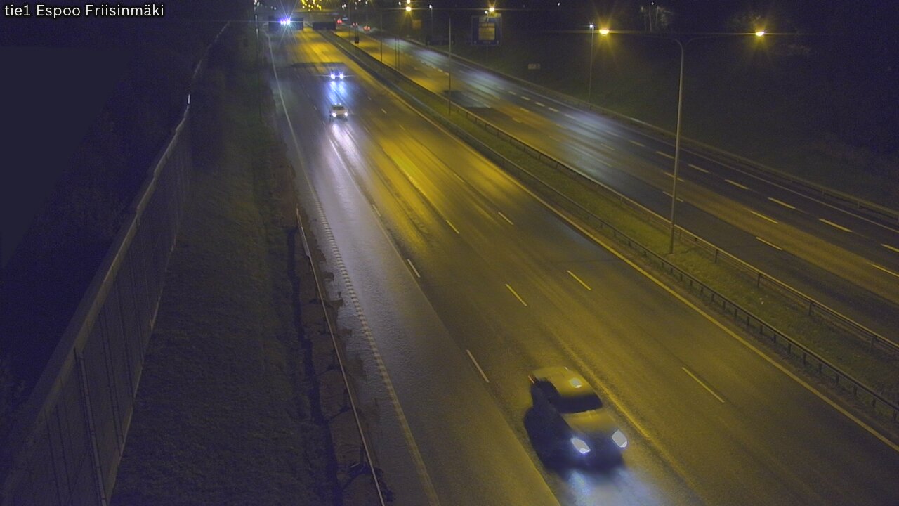 Kelikamerat Kuva Tie 1 Espoo, Friisinmäki, Espoo, Uusimaa