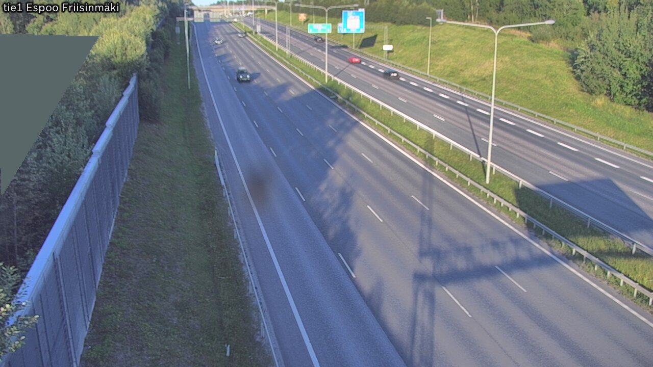 Kelikamerat Kuva Tie 1 Espoo, Friisinmäki, Espoo, Uusimaa