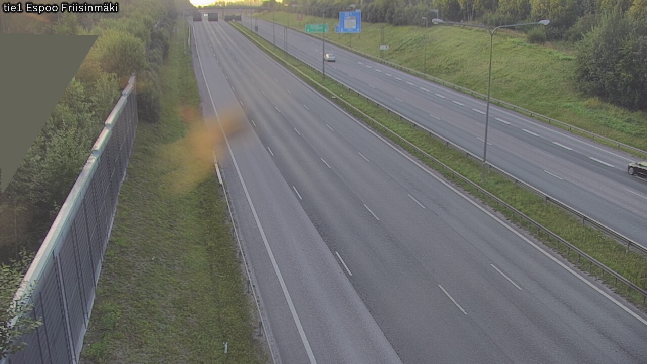 Kelikamerat Kuva Tie 1 Espoo, Friisinmäki, Espoo, Uusimaa