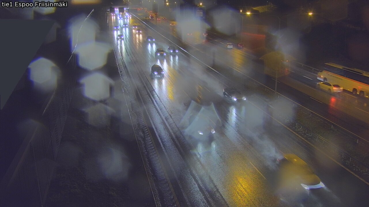 Kelikamerat Kuva Tie 1 Espoo, Friisinmäki, Espoo, Uusimaa