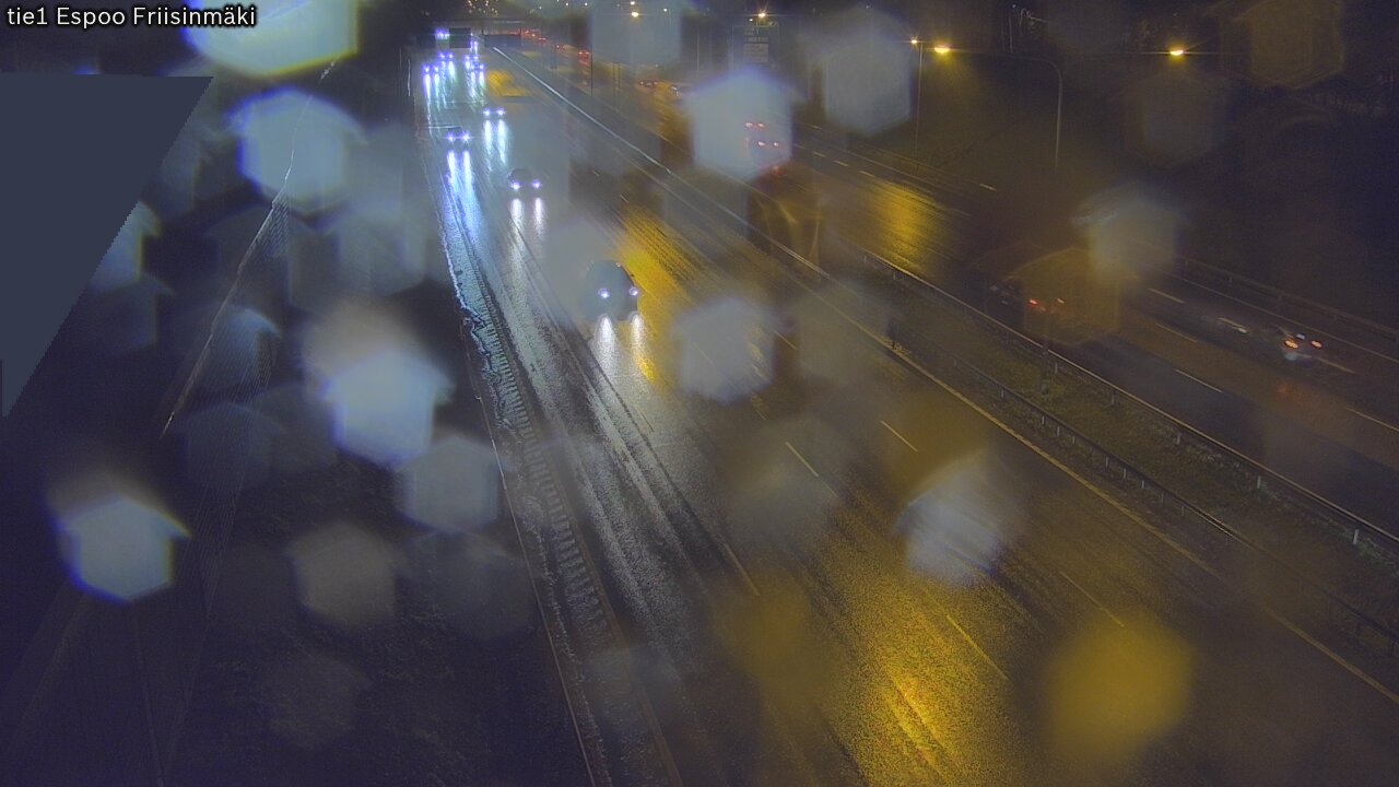 Kelikamerat Kuva Tie 1 Espoo, Friisinmäki, Espoo, Uusimaa