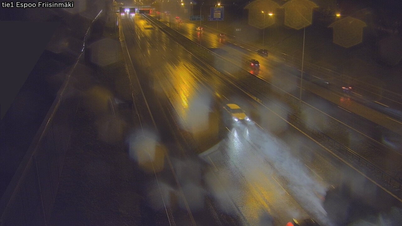 Kelikamerat Kuva Tie 1 Espoo, Friisinmäki, Espoo, Uusimaa