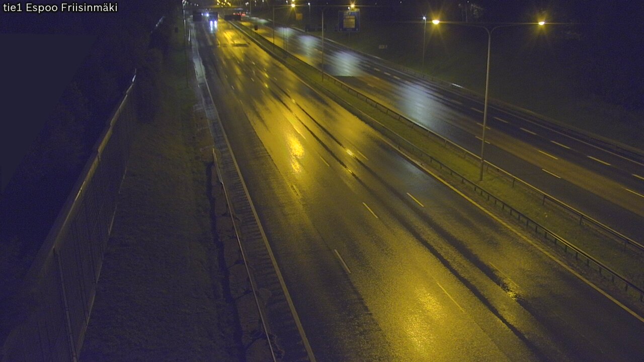 Kelikamerat Kuva Tie 1 Espoo, Friisinmäki, Espoo, Uusimaa
