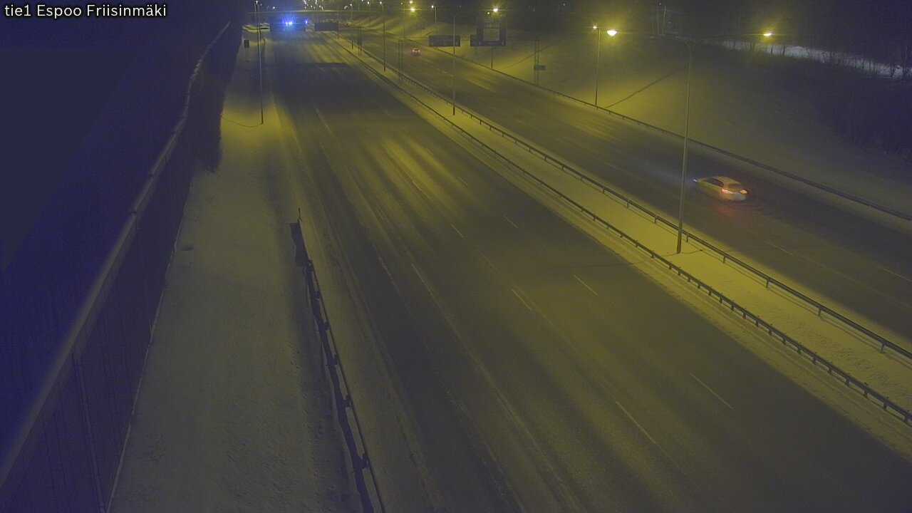 Kelikamerat Kuva Tie 1 Espoo, Friisinmäki, Espoo, Uusimaa