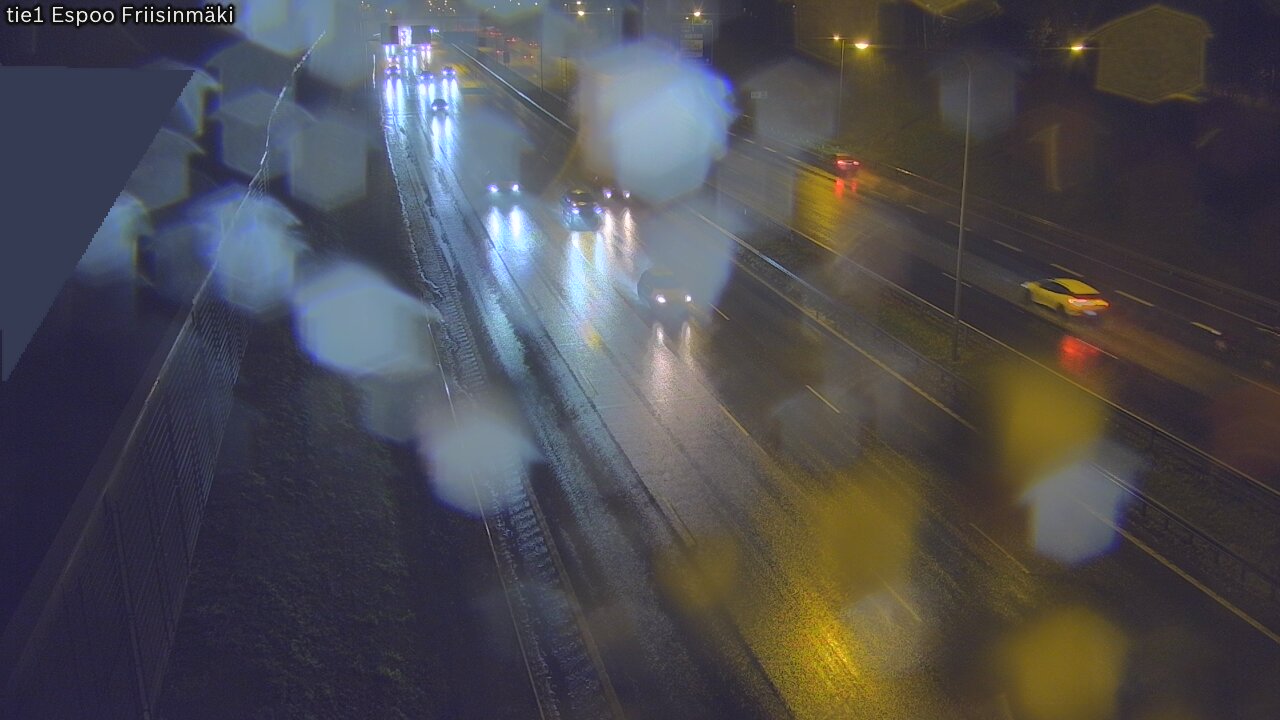 Kelikamerat Kuva Tie 1 Espoo, Friisinmäki, Espoo, Uusimaa