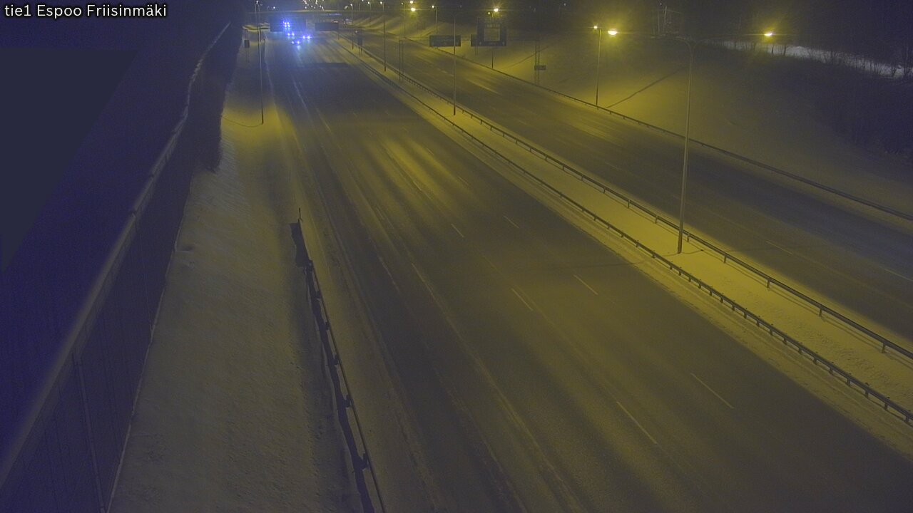 Kelikamerat Kuva Tie 1 Espoo, Friisinmäki, Espoo, Uusimaa