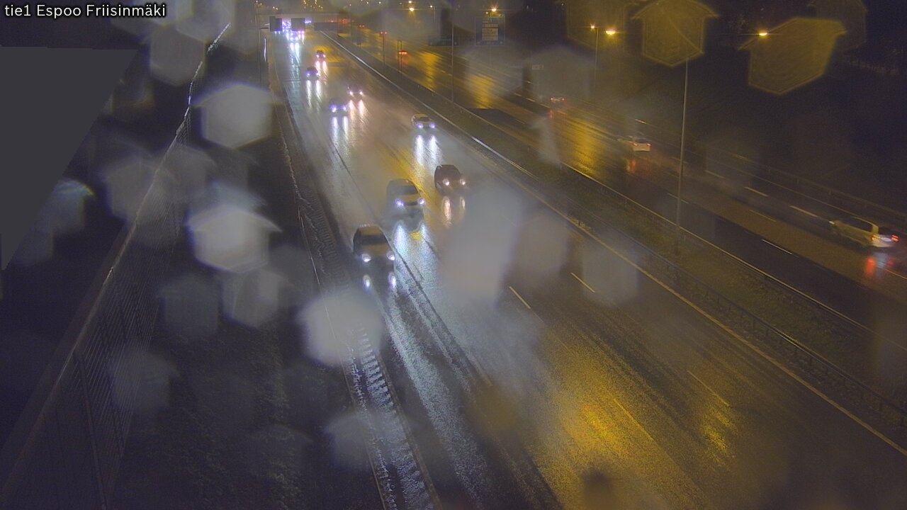 Kelikamerat Kuva Tie 1 Espoo, Friisinmäki, Espoo, Uusimaa