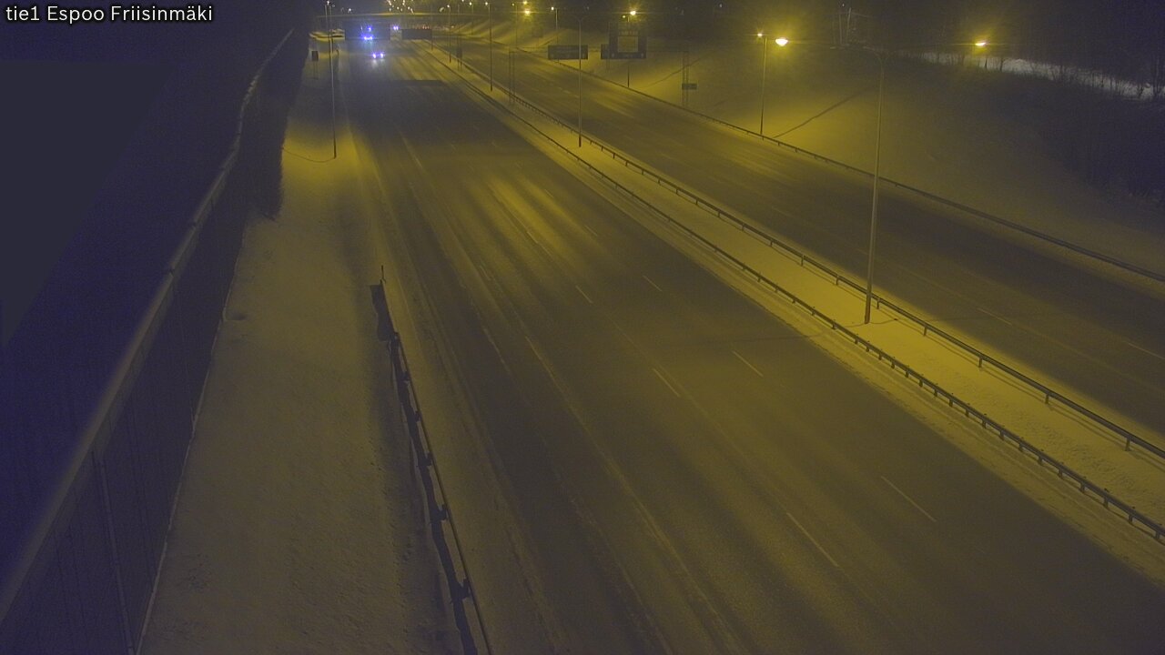 Kelikamerat Kuva Tie 1 Espoo, Friisinmäki, Espoo, Uusimaa