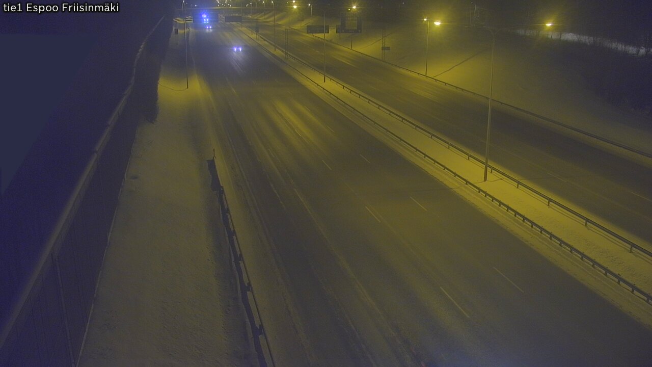 Kelikamerat Kuva Tie 1 Espoo, Friisinmäki, Espoo, Uusimaa