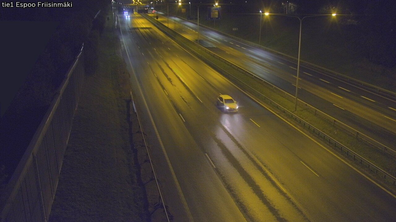 Kelikamerat Kuva Tie 1 Espoo, Friisinmäki, Espoo, Uusimaa