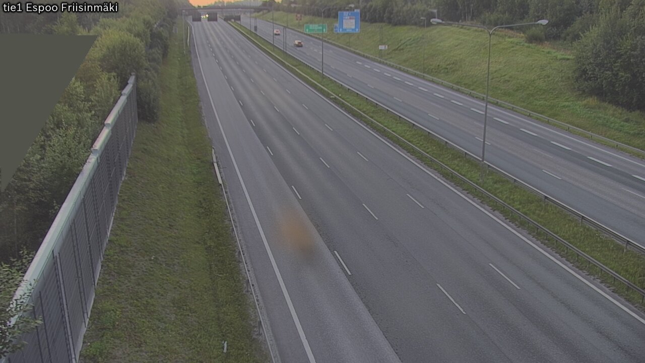 Kelikamerat Kuva Tie 1 Espoo, Friisinmäki, Espoo, Uusimaa