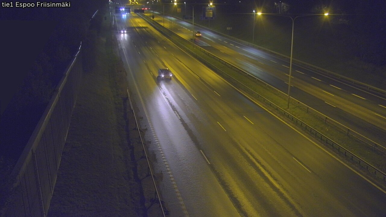 Kelikamerat Kuva Tie 1 Espoo, Friisinmäki, Espoo, Uusimaa