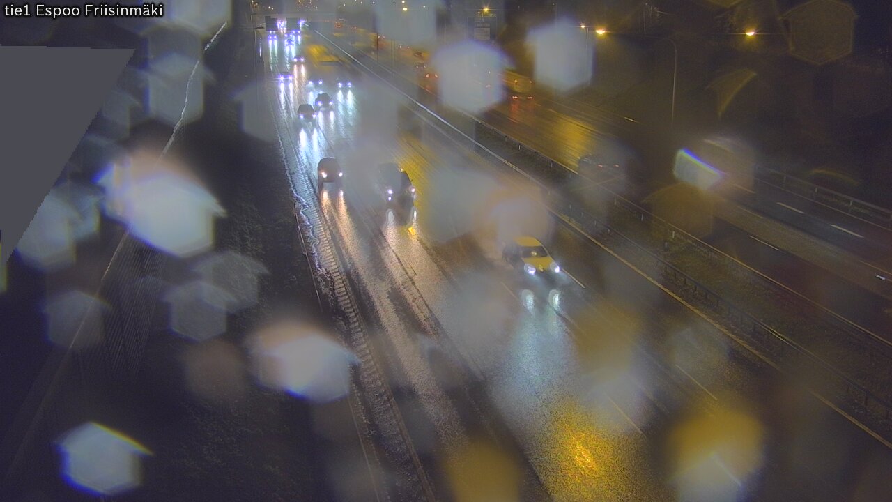 Kelikamerat Kuva Tie 1 Espoo, Friisinmäki, Espoo, Uusimaa