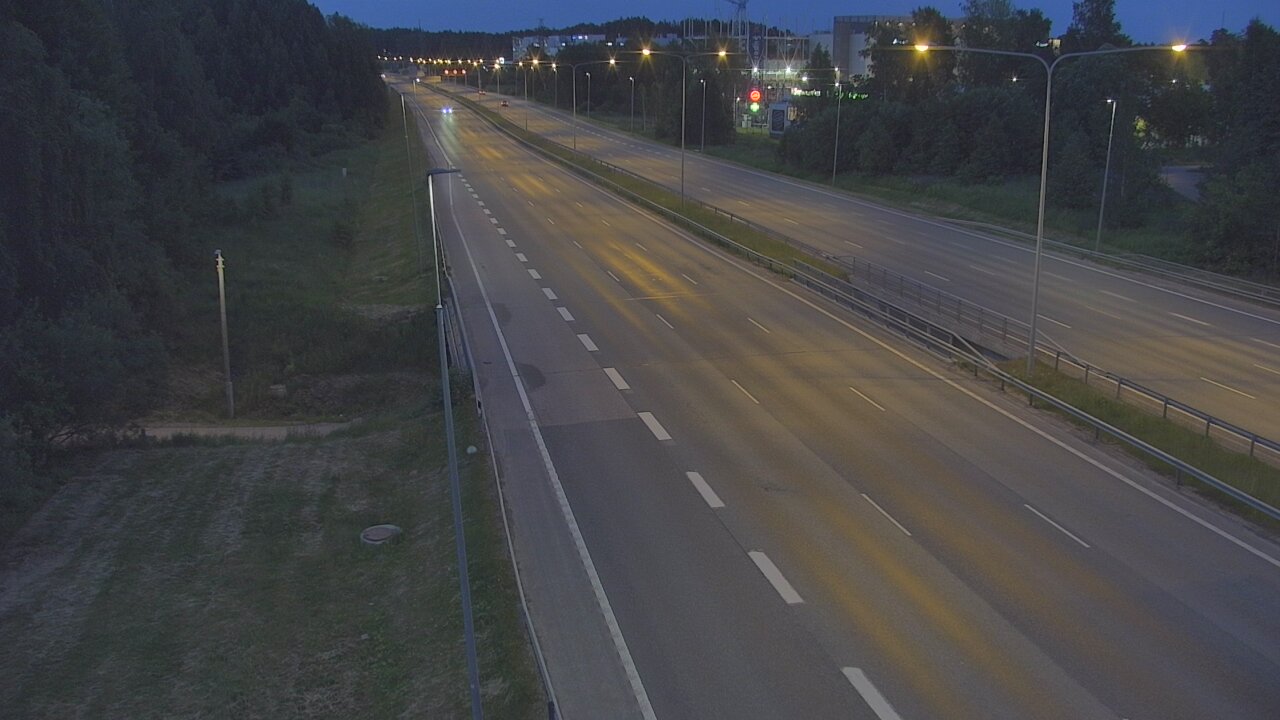 Kelikamerat Kuva Tie 1 Espoo, Sinimäki, Espoo, Uusimaa