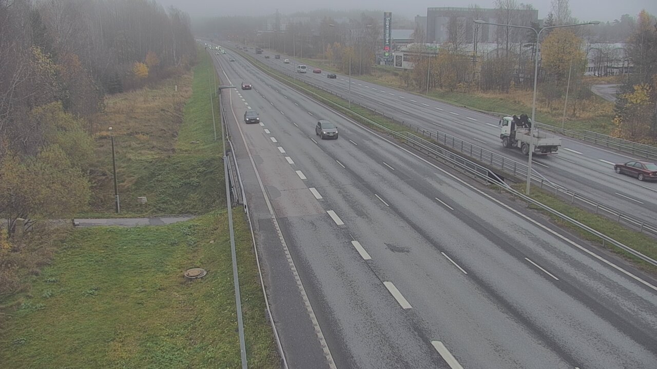 Kelikamerat Kuva Tie 1 Espoo, Sinimäki, Espoo, Uusimaa