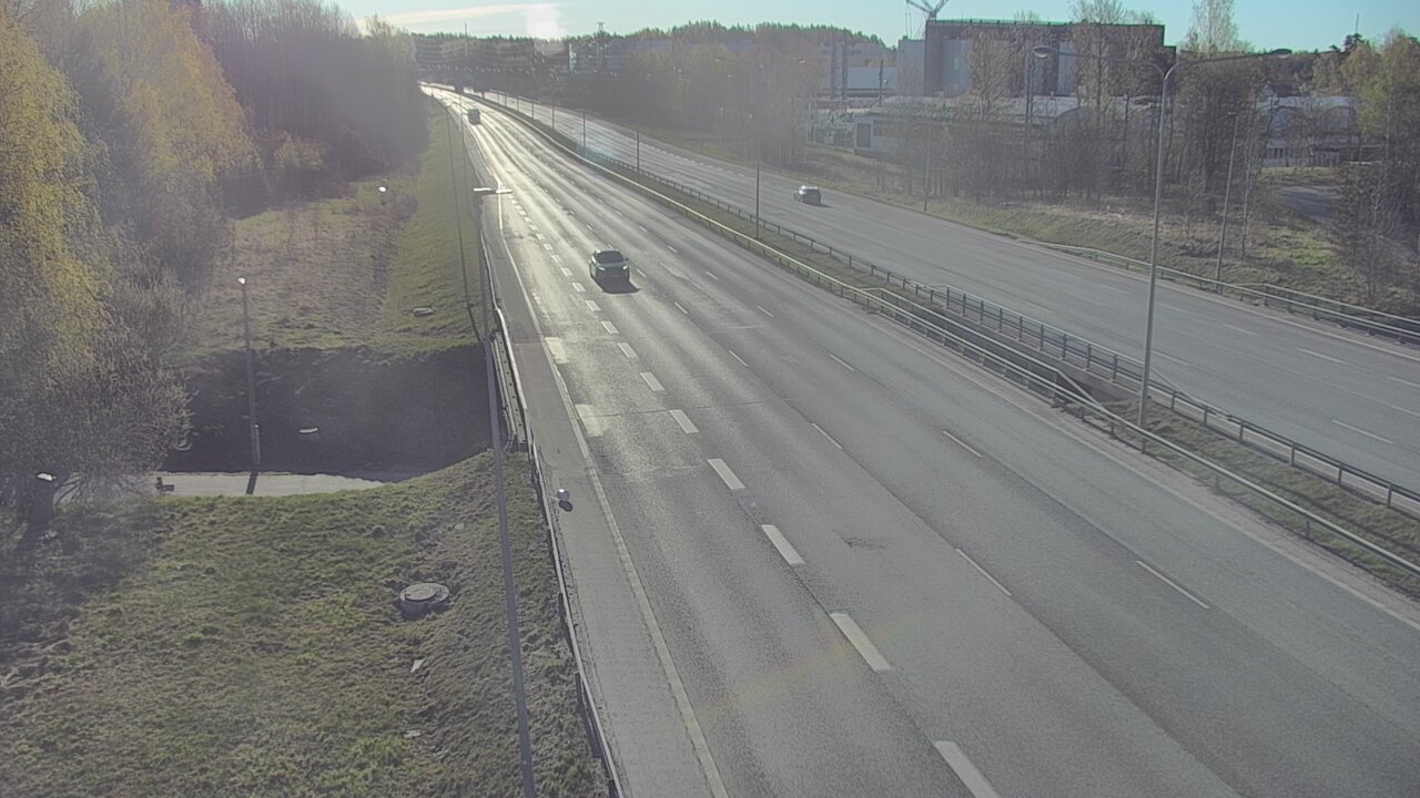 Kelikamerat Kuva Tie 1 Espoo, Sinimäki, Espoo, Uusimaa