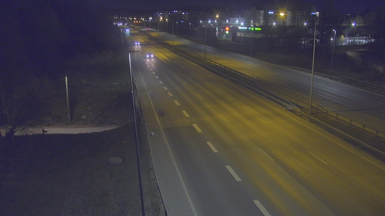 Kelikamerat Kuva Tie 1 Espoo, Sinimäki, Espoo, Uusimaa