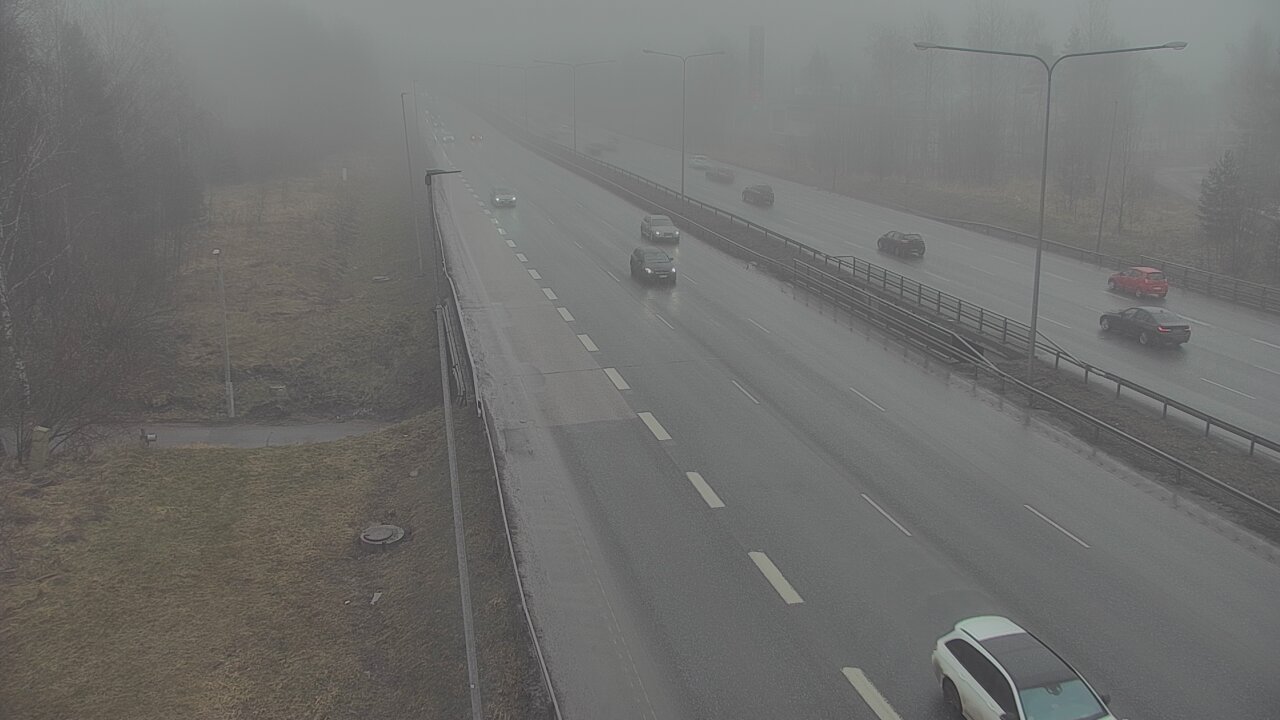 Kelikamerat Kuva Tie 1 Espoo, Sinimäki, Espoo, Uusimaa