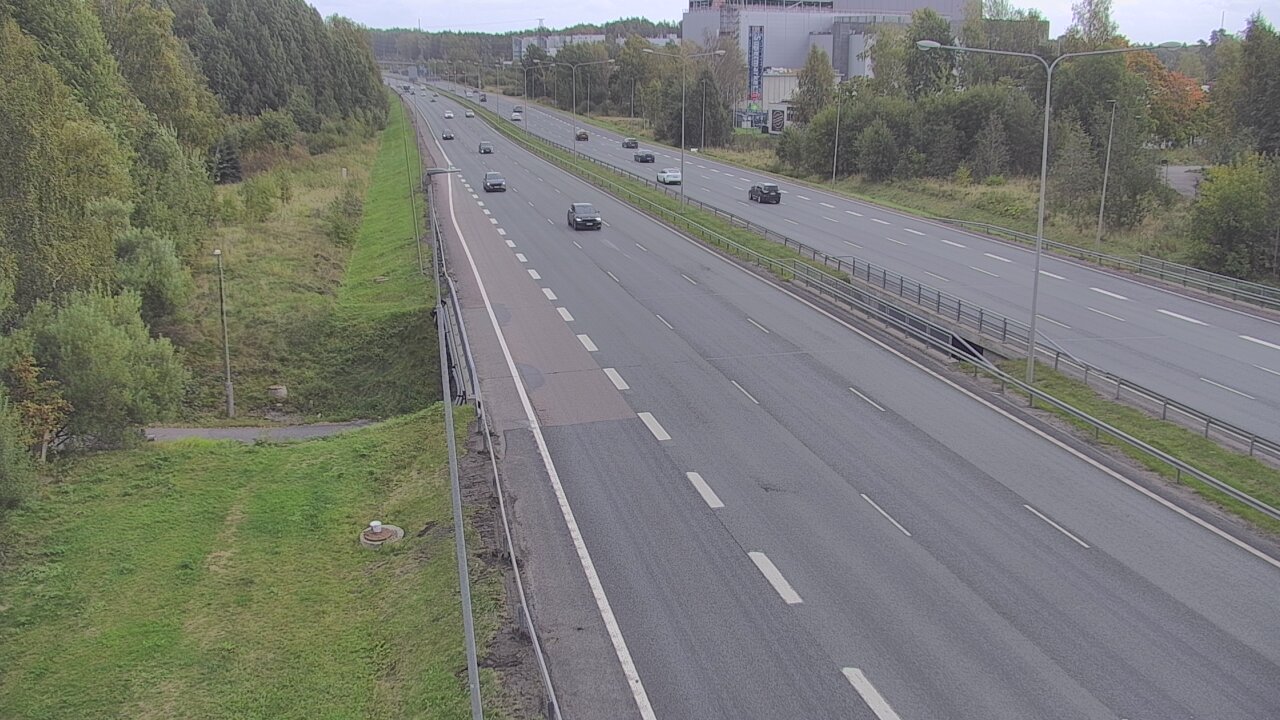 Kelikamerat Kuva Tie 1 Espoo, Sinimäki, Espoo, Uusimaa