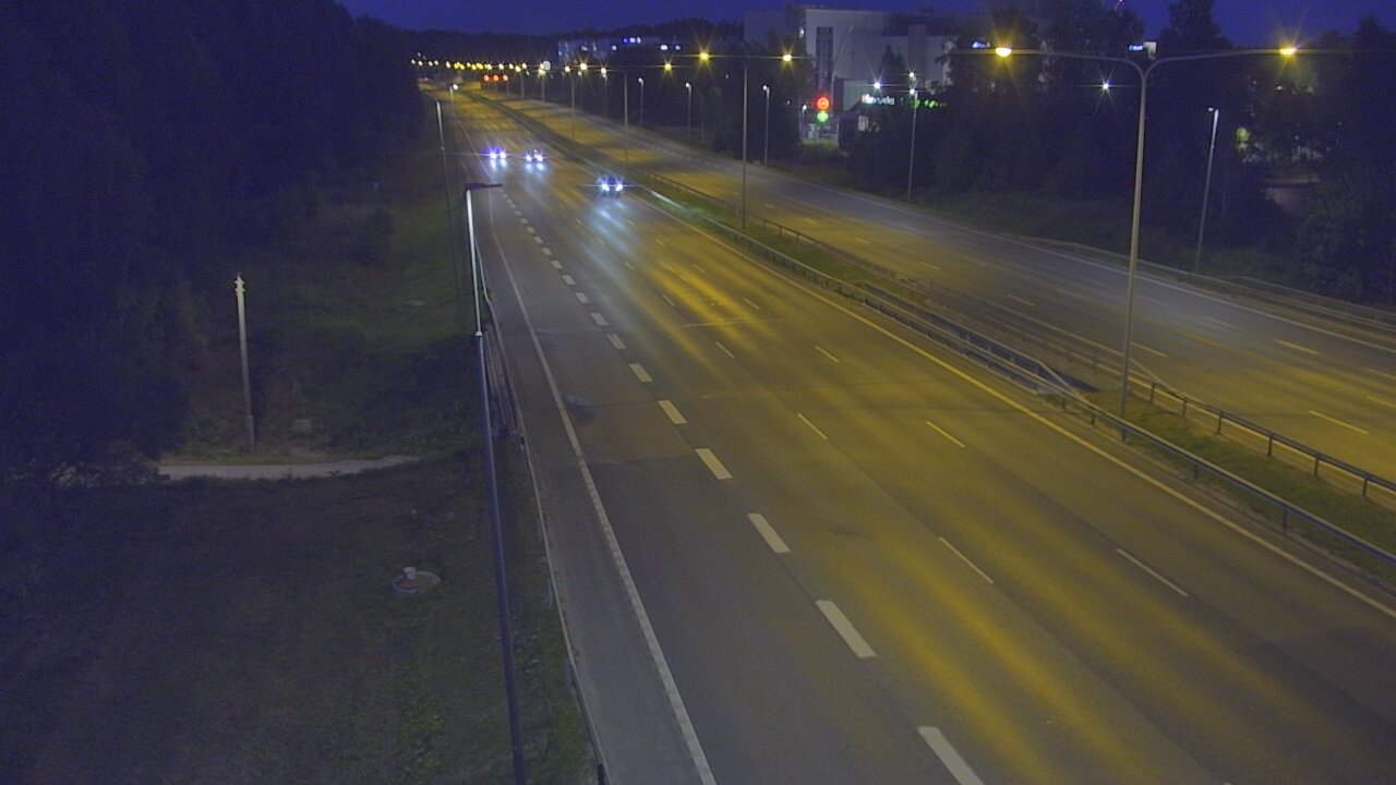 Kelikamerat Kuva Tie 1 Espoo, Sinimäki, Espoo, Uusimaa