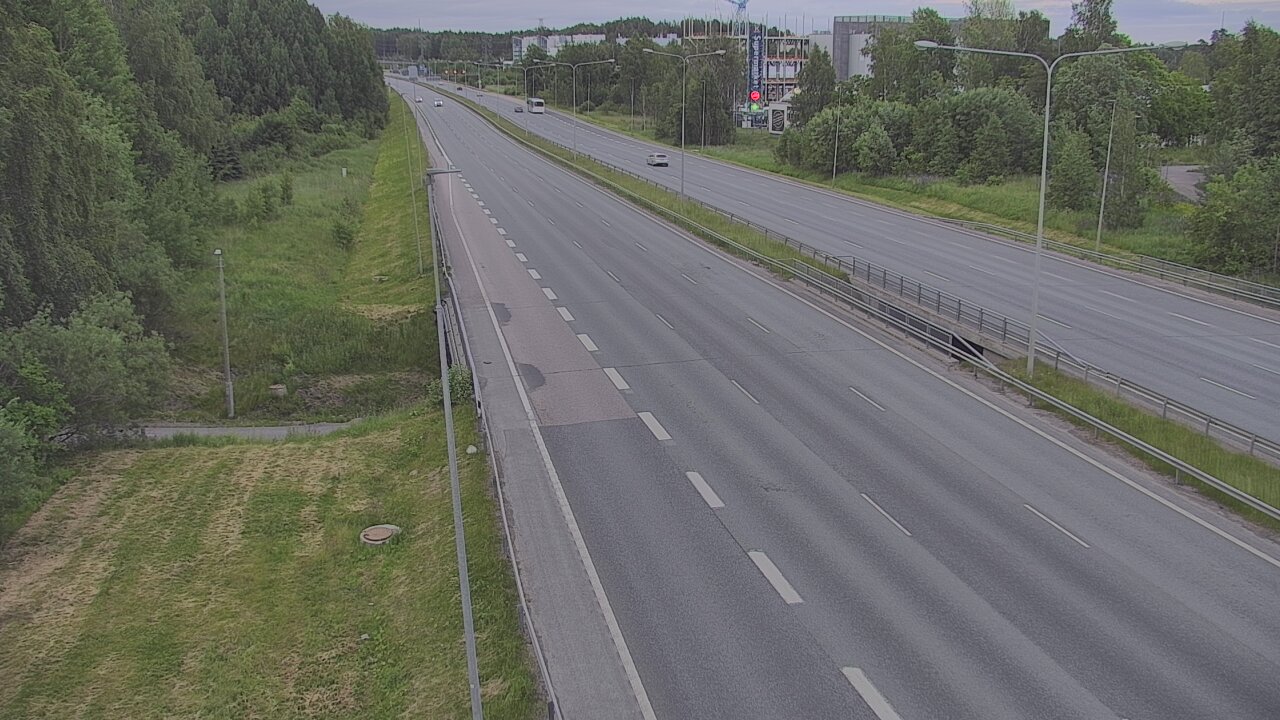 Kelikamerat Kuva Tie 1 Espoo, Sinimäki, Espoo, Uusimaa